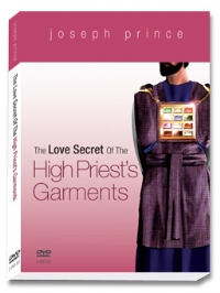 The Love Secret Of The Highpriest's Garments (2 DVDs) - Joseph Prince